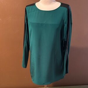 Sachin + Babi silk top